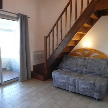 Apartamento T2 Mezzanine 1er étage Avec Piscine Et Parking, 4-6 Couchages, Chemin Du Pous, - Fr-1-326-480