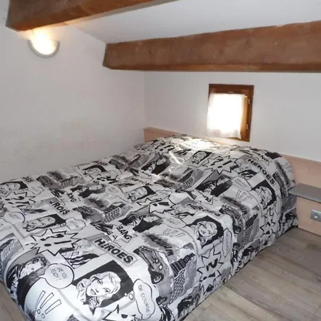 Apartamento T2 Mezzanine 1er étage Avec Piscine Et Parking, 4-6 Couchages, Chemin Du Pous, - Fr-1-326-480 *