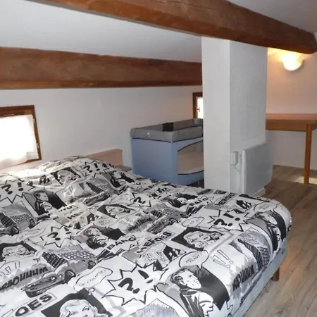 T2 Mezzanine 1er étage Avec Piscine Et Parking, 4-6 Couchages, Chemin Du Pous, - Fr-1-326-480 Apartamento *