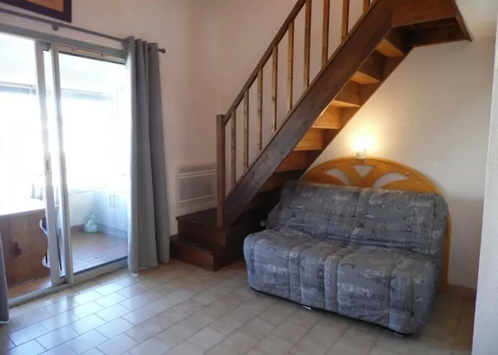 Lejlighed T2 Mezzanine 1er Etage Avec Piscine Et Parking, 4-6 Couchages, Chemin Du Pous, - Fr-1-326-480