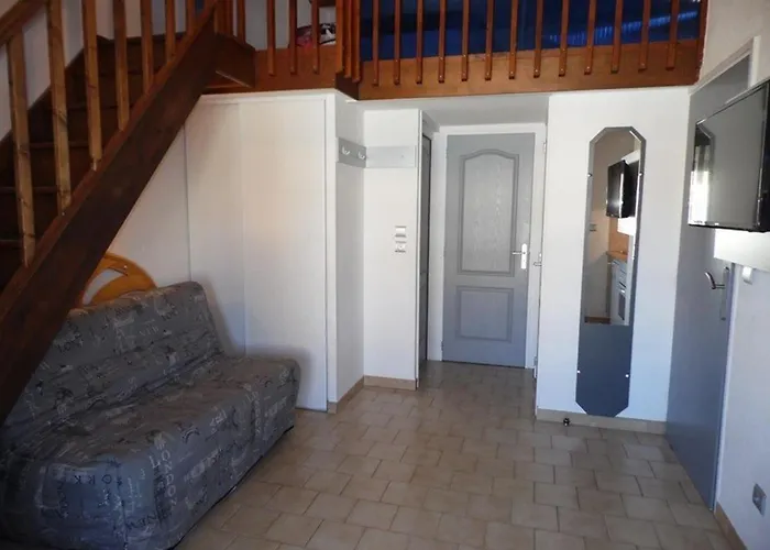 T2 Mezzanine 1er Etage Avec Piscine Et Parking, 4-6 Couchages, Chemin Du Pous, - Fr-1-326-480 * Marseillan (Herault)