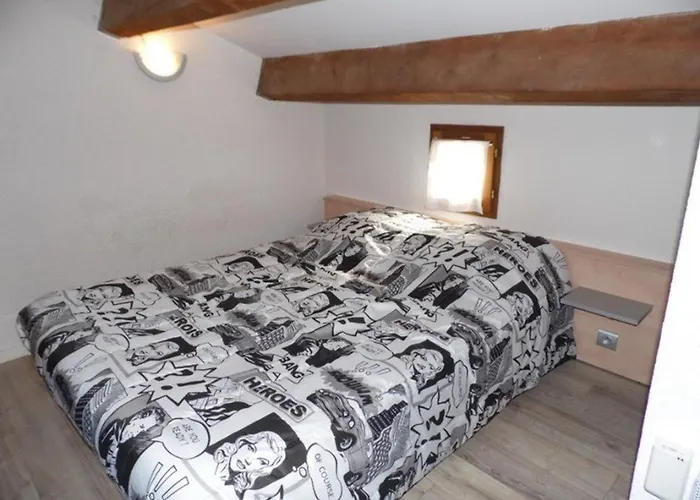 Lejlighed T2 Mezzanine 1er Etage Avec Piscine Et Parking, 4-6 Couchages, Chemin Du Pous, - Fr-1-326-480 *