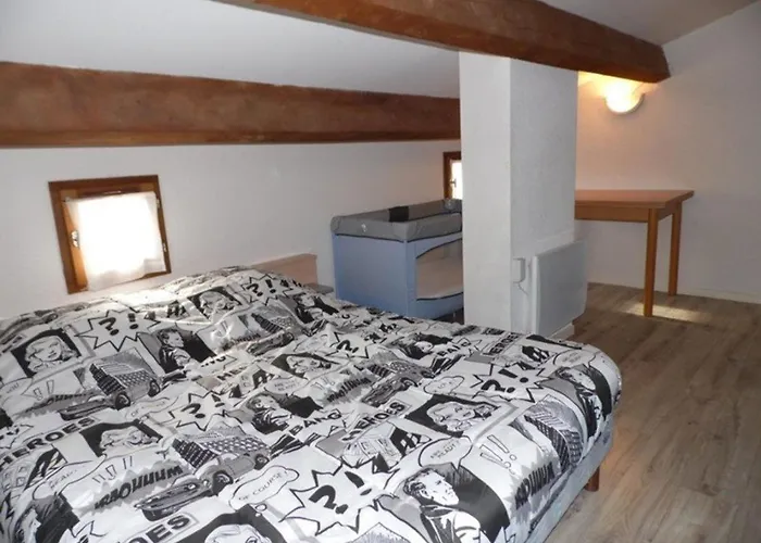 T2 Mezzanine 1er Etage Avec Piscine Et Parking, 4-6 Couchages, Chemin Du Pous, - Fr-1-326-480 Lejlighed *