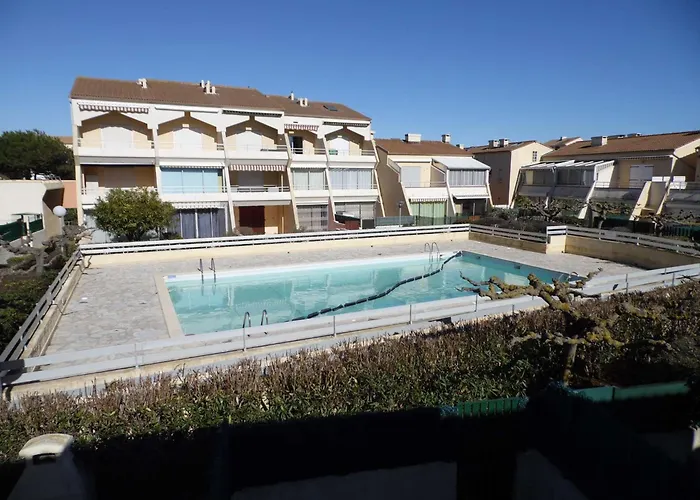 T2 Mezzanine 1er Etage Avec Piscine Et Parking, 4-6 Couchages, Chemin Du Pous, - Fr-1-326-480 Lejlighed